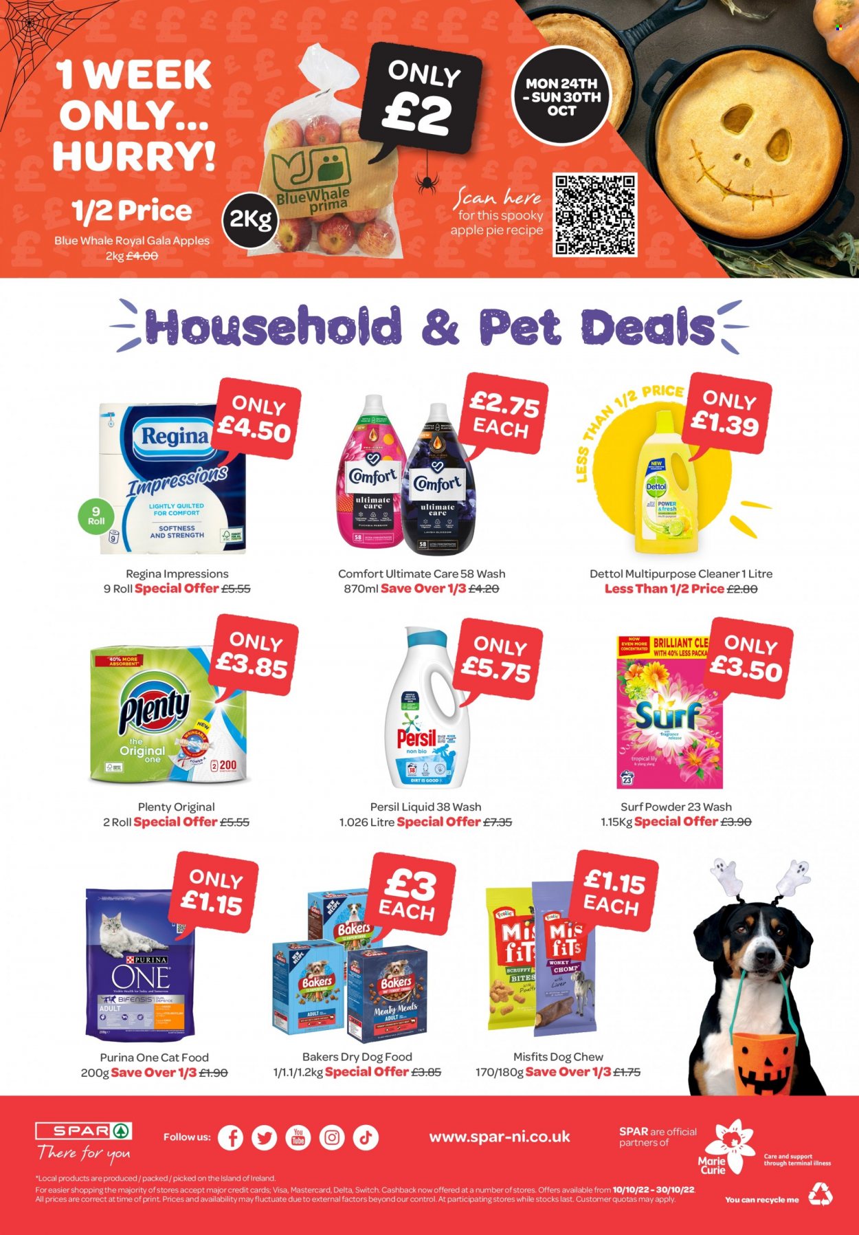SPAR offer - 10/10/2022 - 30/10/2022. Page 6