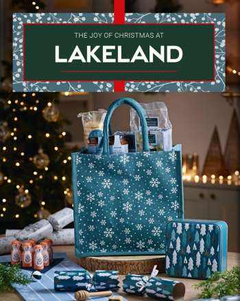thumbnail - Lakeland offer