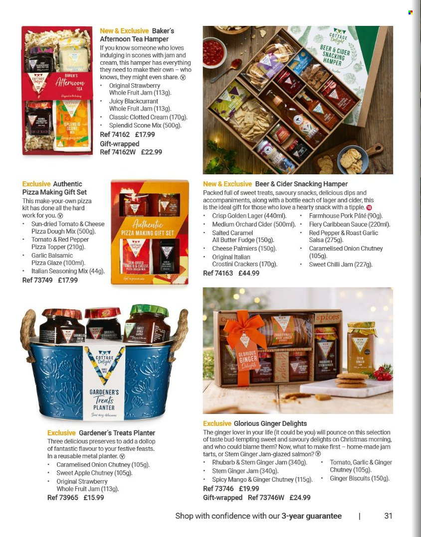 Lakeland offer. Page 31