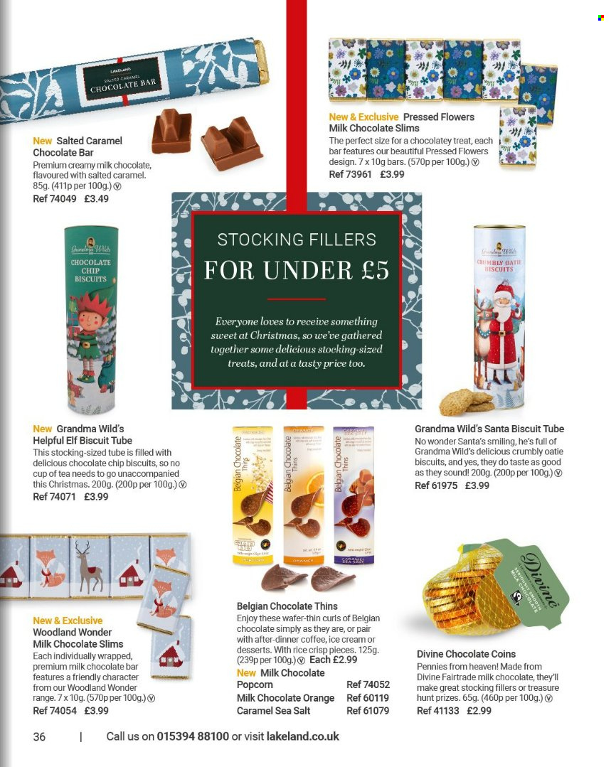 Lakeland offer. Page 36
