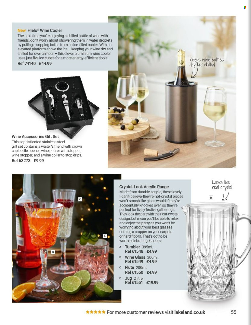 Lakeland offer. Page 55