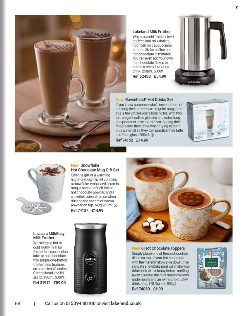 Lakeland offer. Page 68