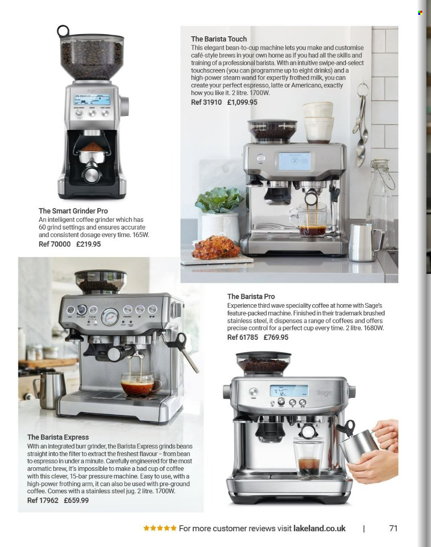 Lakeland offer. Page 71