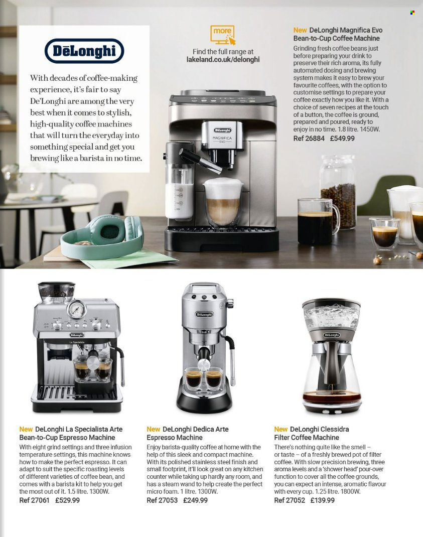 Lakeland offer. Page 72