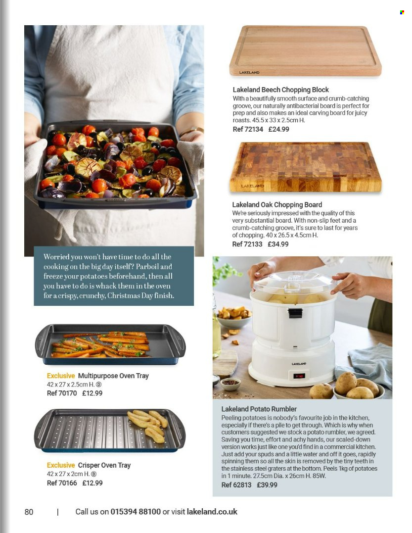 Lakeland offer. Page 80