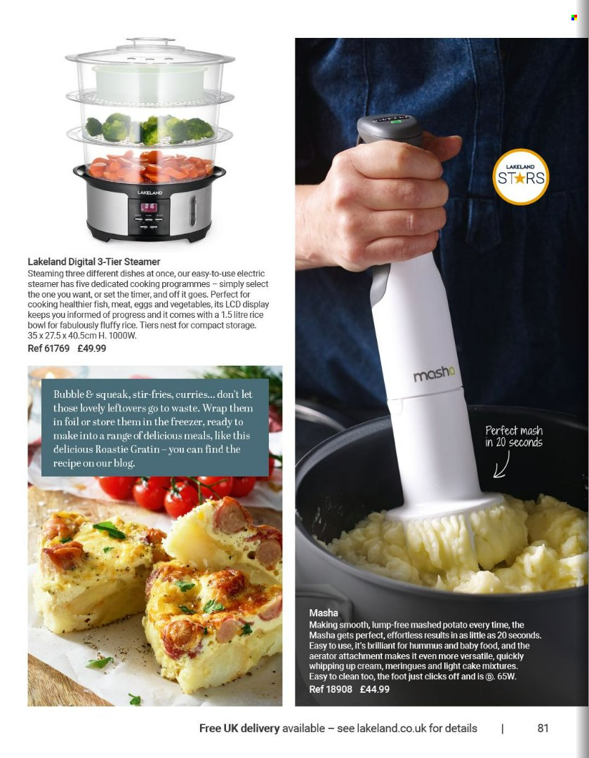 Lakeland offer. Page 81