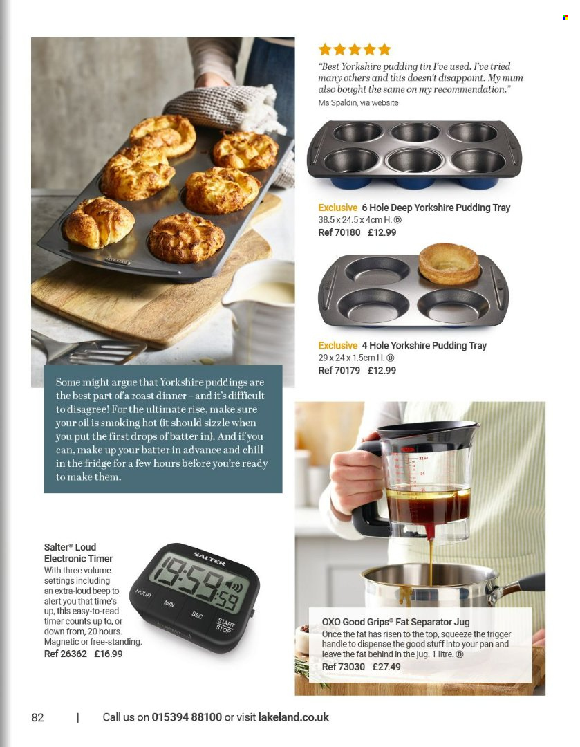 Lakeland offer. Page 82