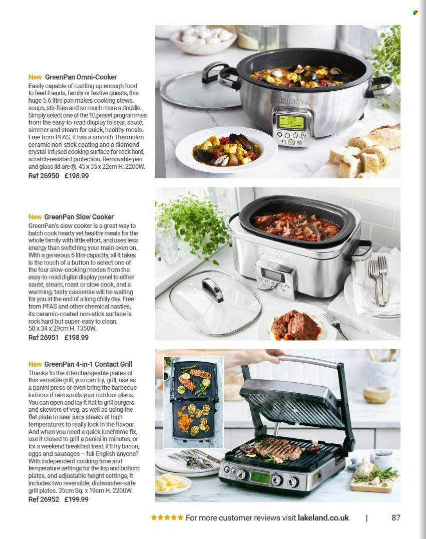 Lakeland offer. Page 87