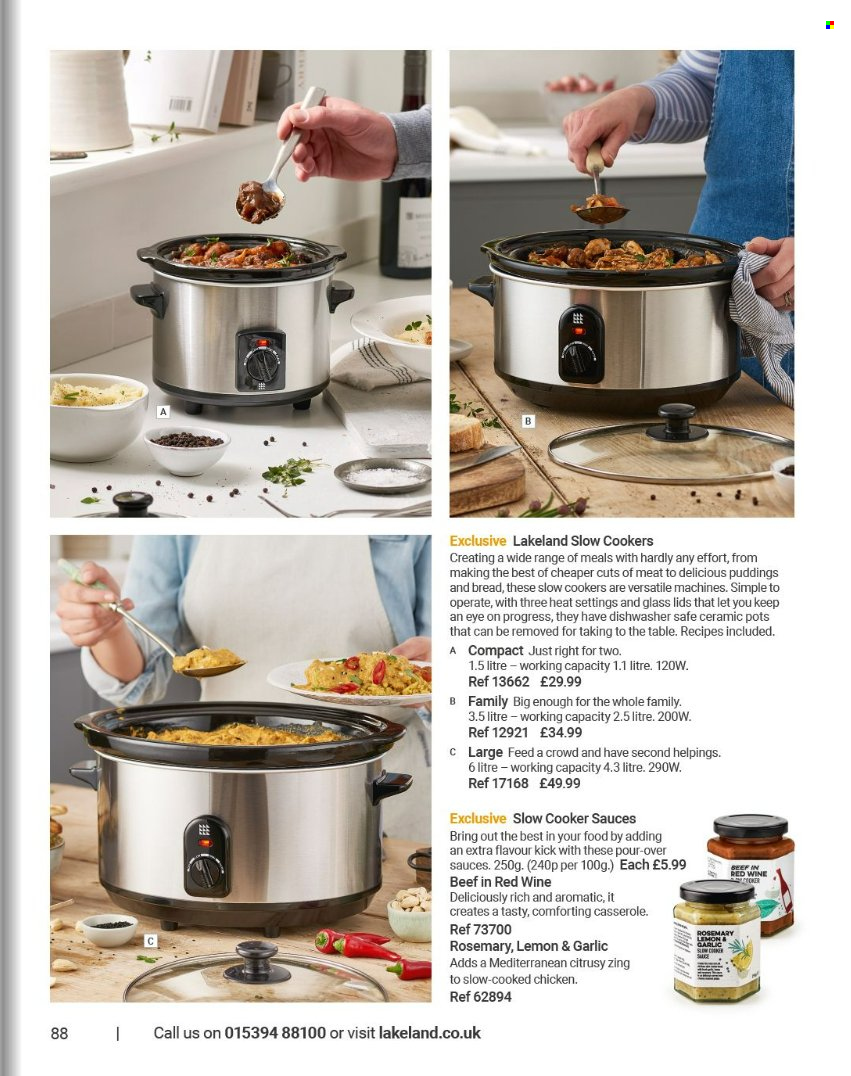 Lakeland offer. Page 88
