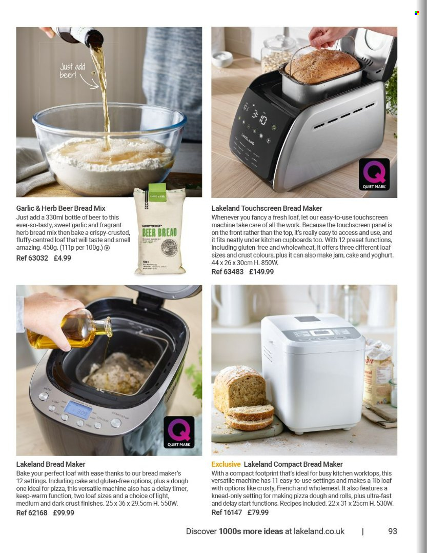 Lakeland offer. Page 93