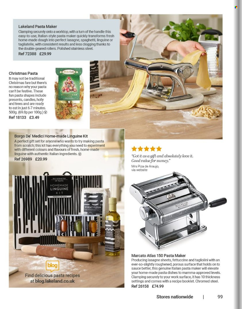 Lakeland offer. Page 99