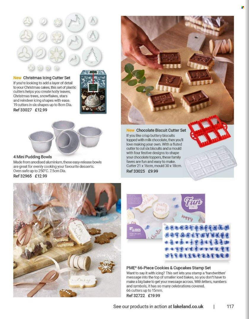 Lakeland offer. Page 117