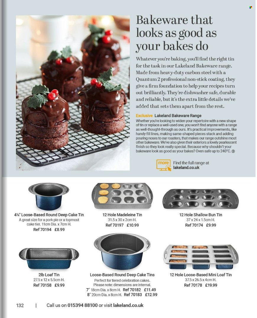 Lakeland offer. Page 132