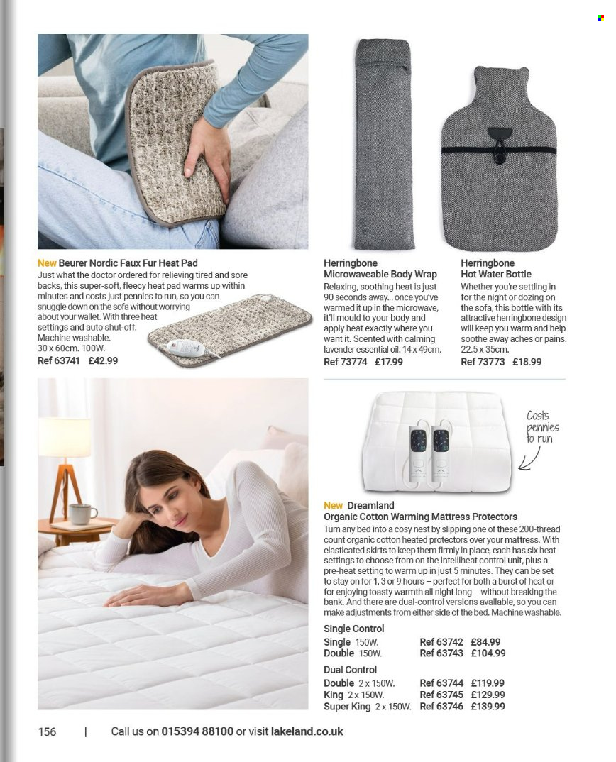 Lakeland offer. Page 156
