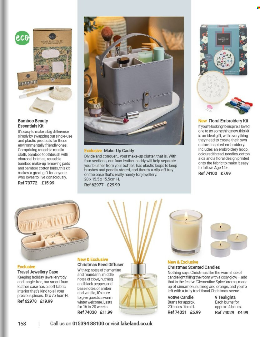 Lakeland offer. Page 158