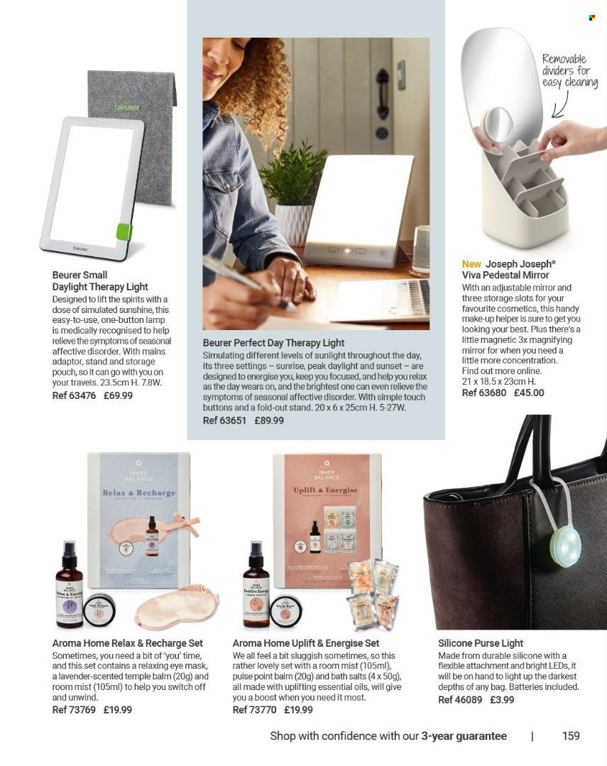 Lakeland offer. Page 159