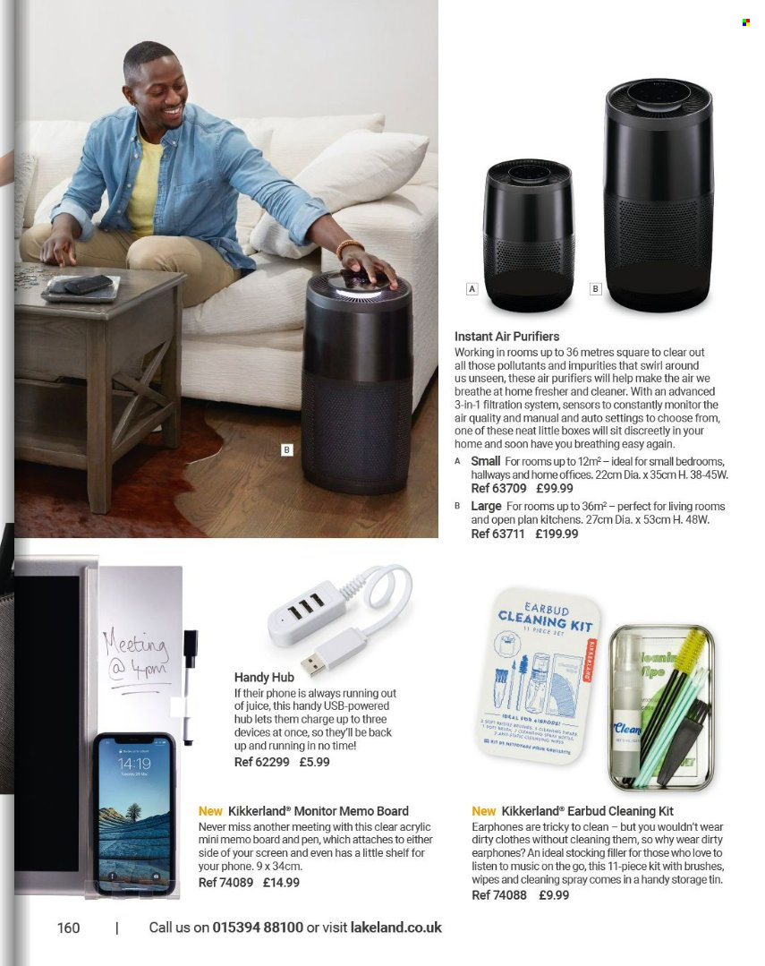 Lakeland offer. Page 160