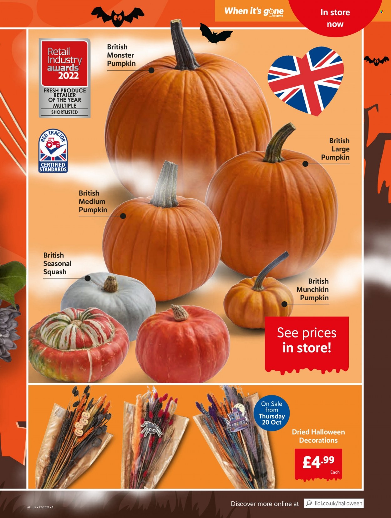 Lidl offer - 20/10/2022 - 26/10/2022. Page 5