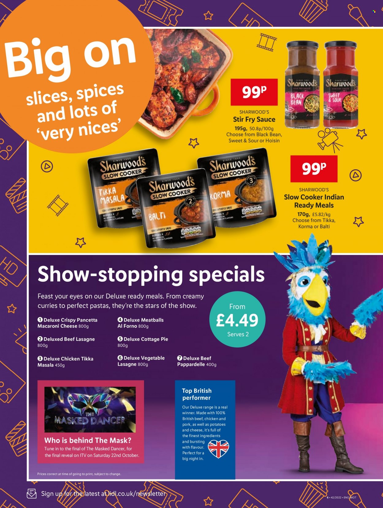 Lidl offer - 20/10/2022 - 26/10/2022. Page 6