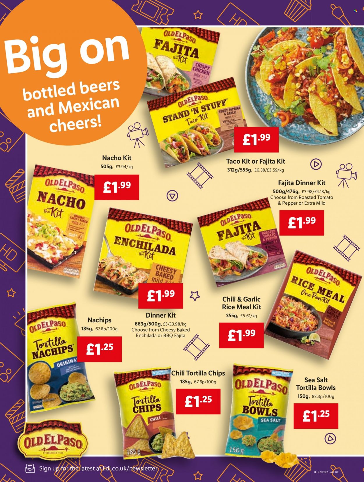 Lidl offer - 20/10/2022 - 26/10/2022. Page 8