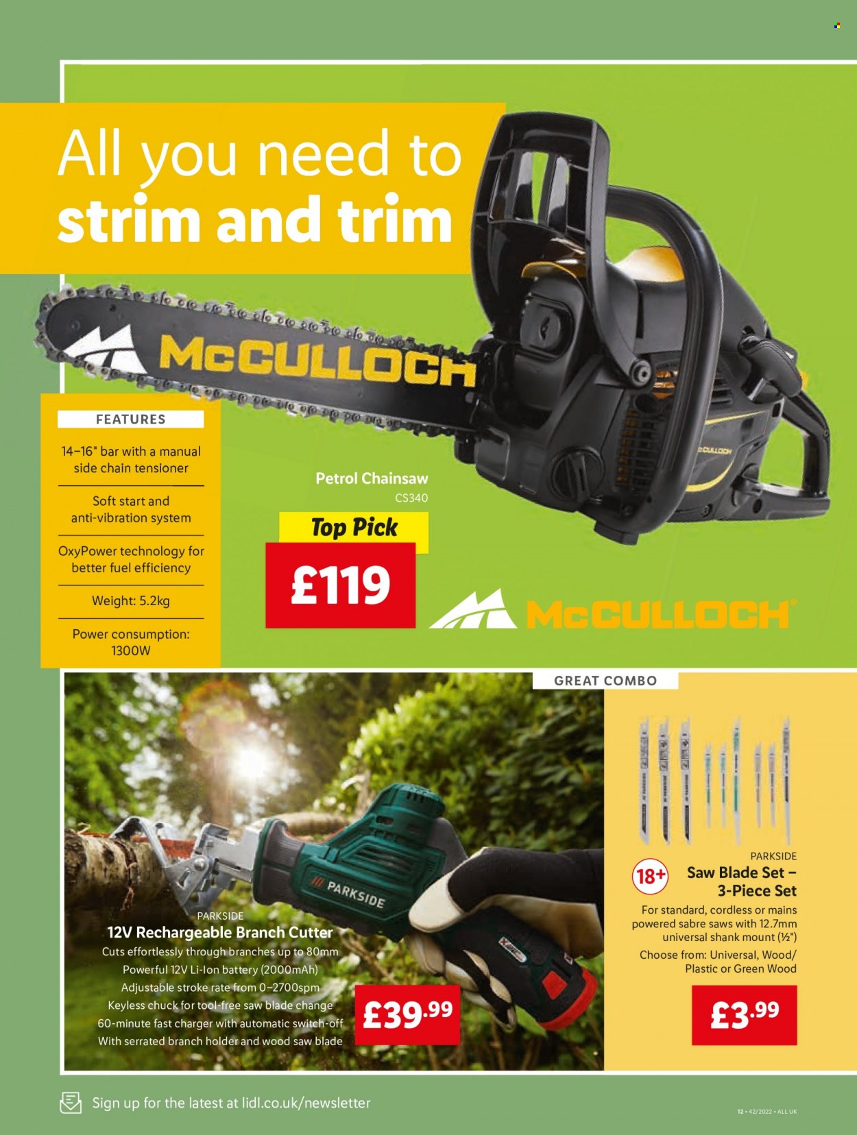 Lidl offer - 20/10/2022 - 26/10/2022. Page 12