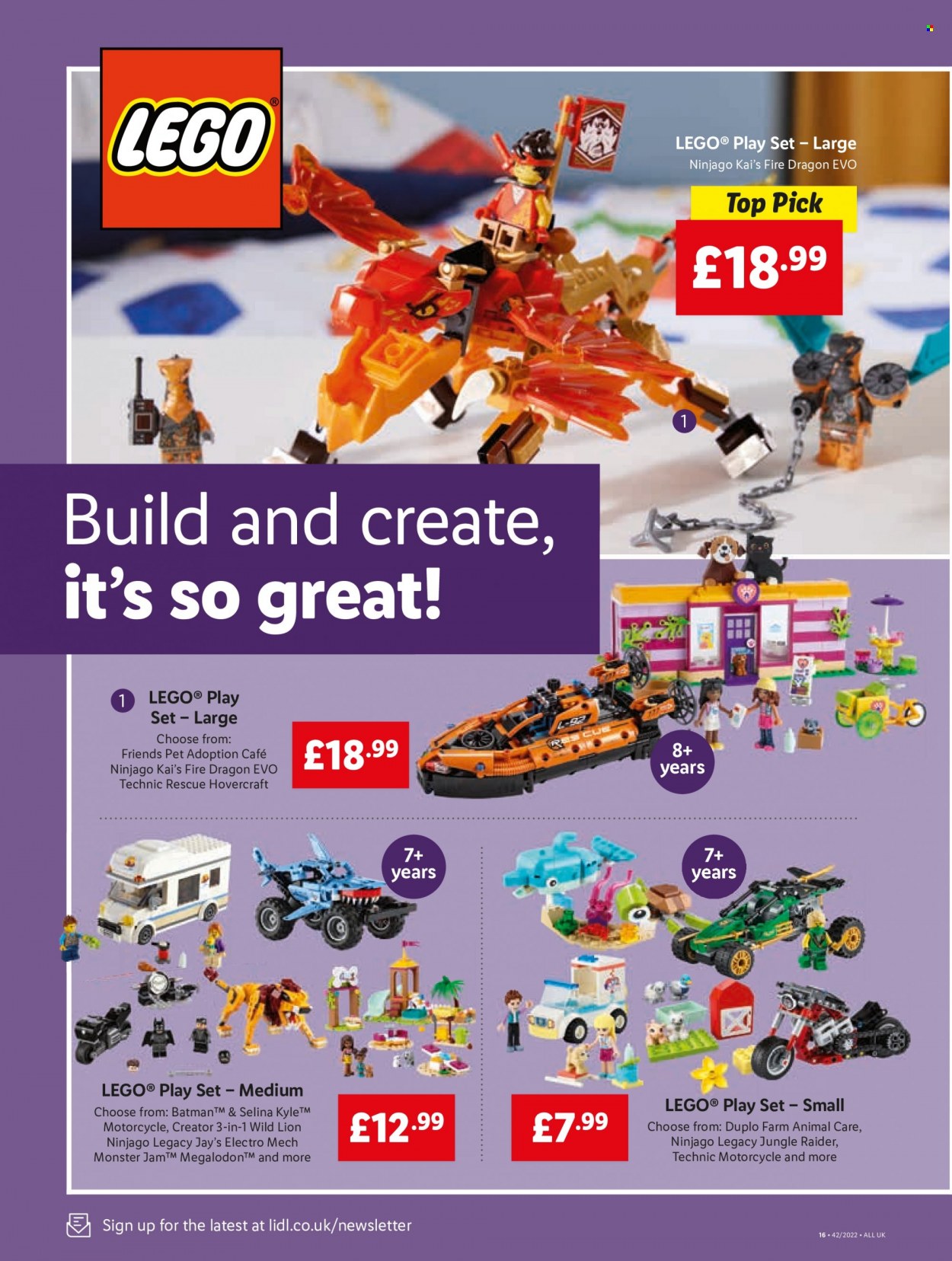 Lidl offer - 20/10/2022 - 26/10/2022. Page 16
