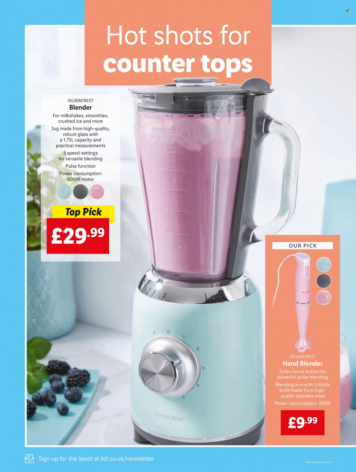 Lidl offer - 20/10/2022 - 26/10/2022. Page 18