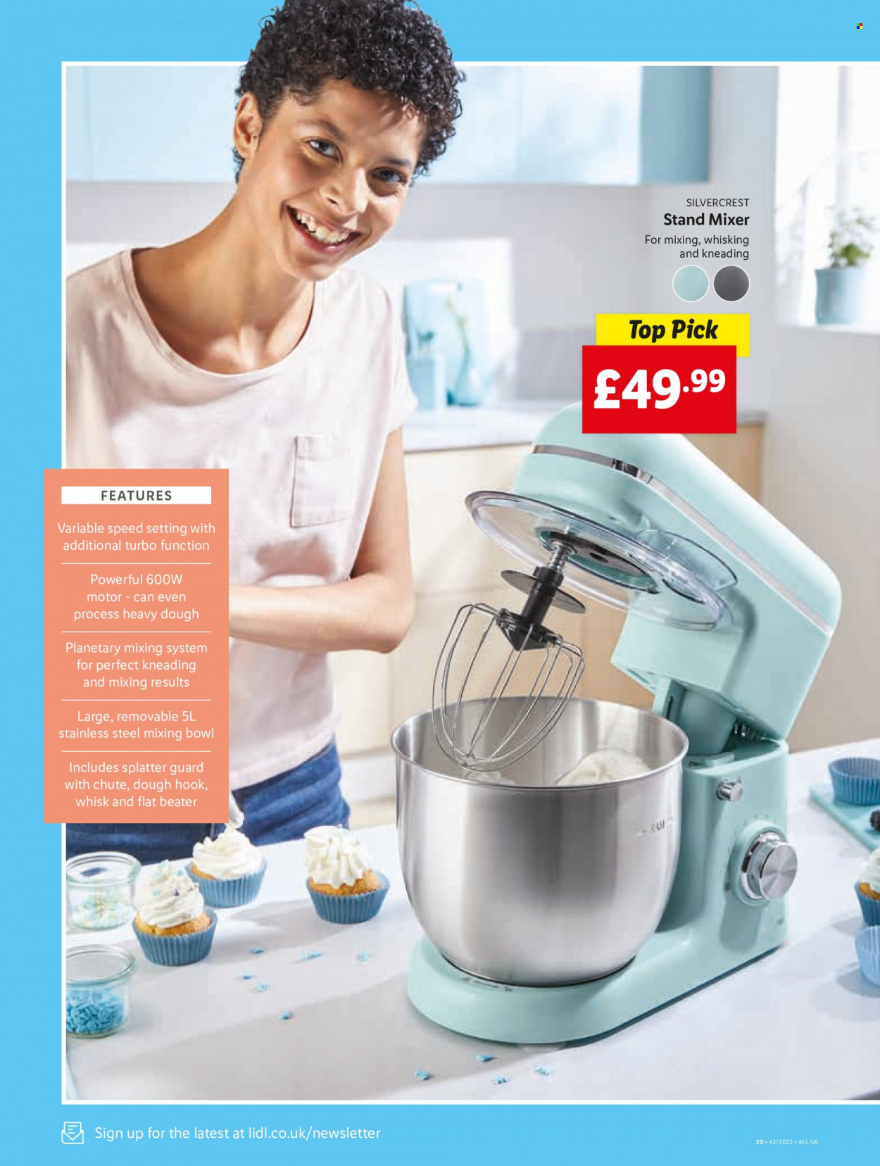 Lidl offer - 20/10/2022 - 26/10/2022. Page 20