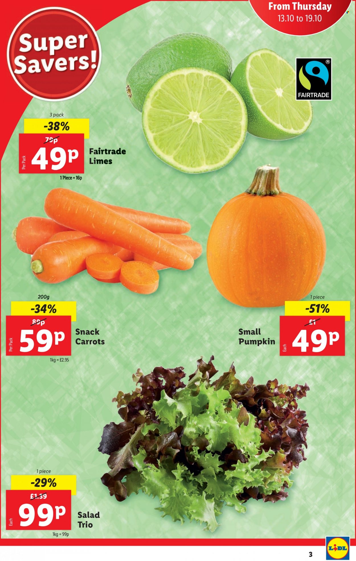 Lidl offer - 13/10/2022 - 19/10/2022. Page 3