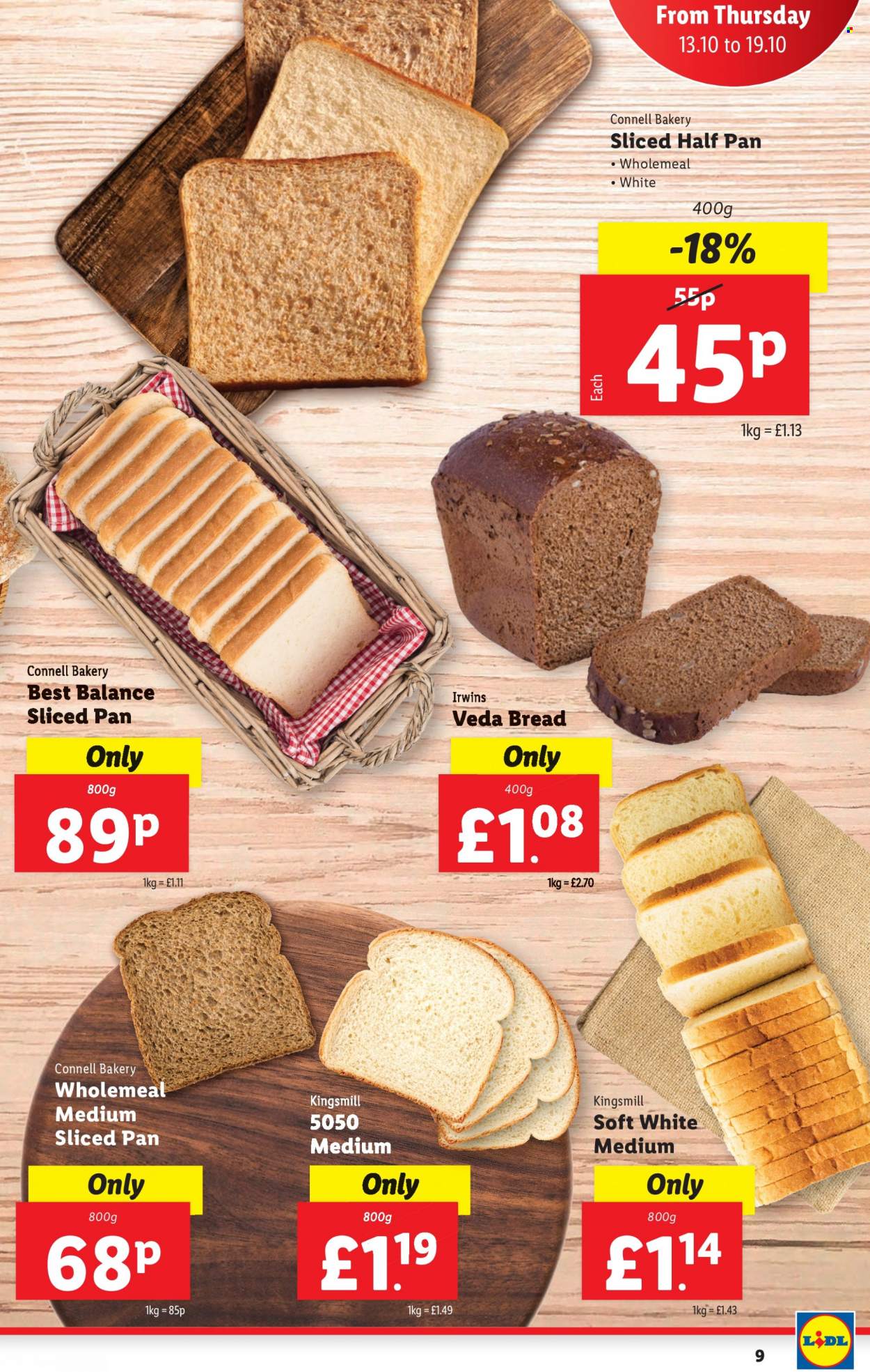Lidl offer - 13/10/2022 - 19/10/2022. Page 9