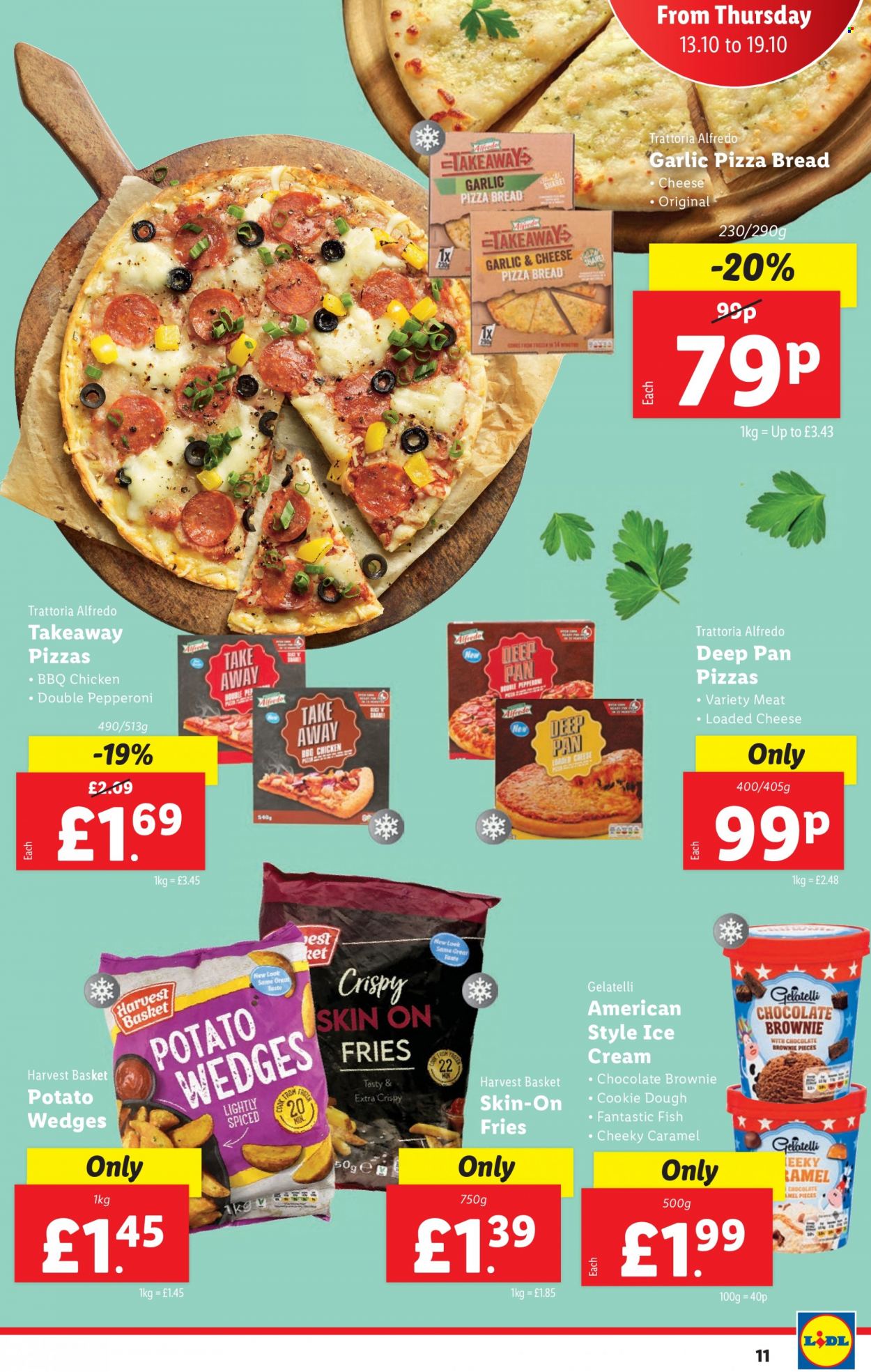 Lidl offer - 13/10/2022 - 19/10/2022. Page 11