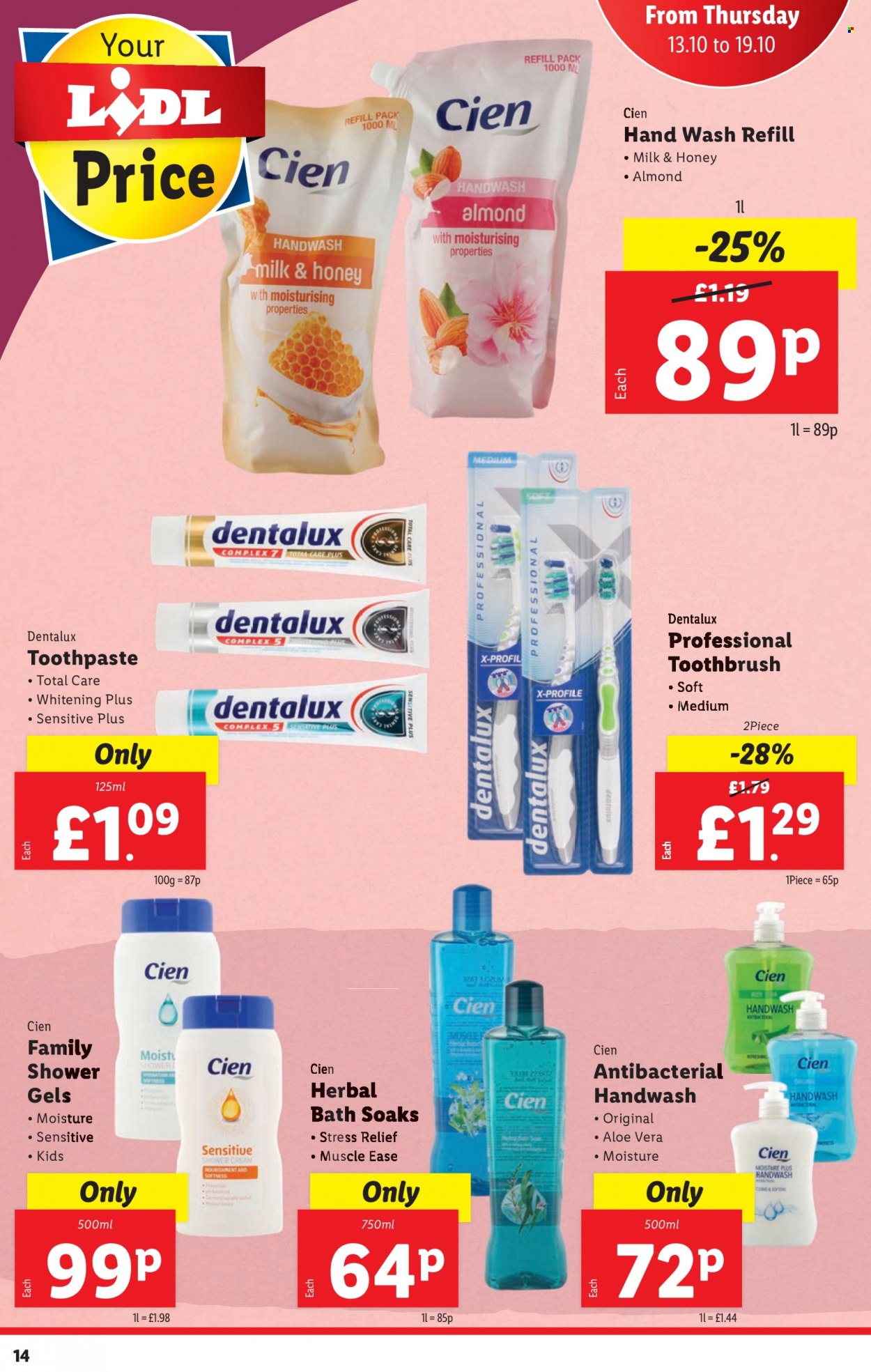 Lidl offer - 13/10/2022 - 19/10/2022. Page 14