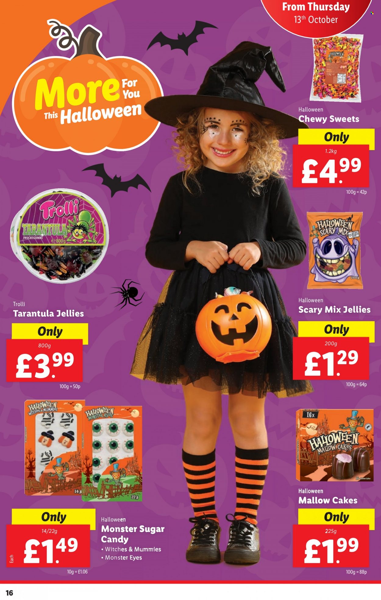 Lidl offer - 13/10/2022 - 19/10/2022. Page 16