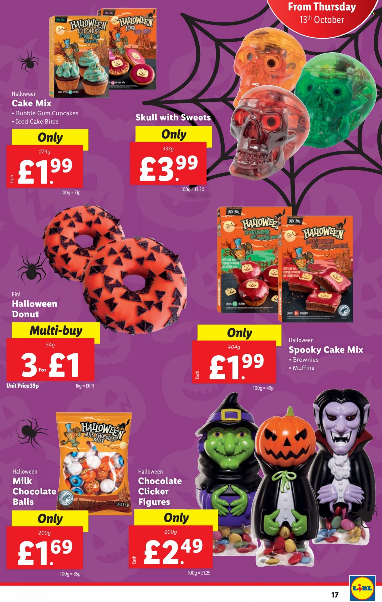 Lidl offer - 13/10/2022 - 19/10/2022. Page 17