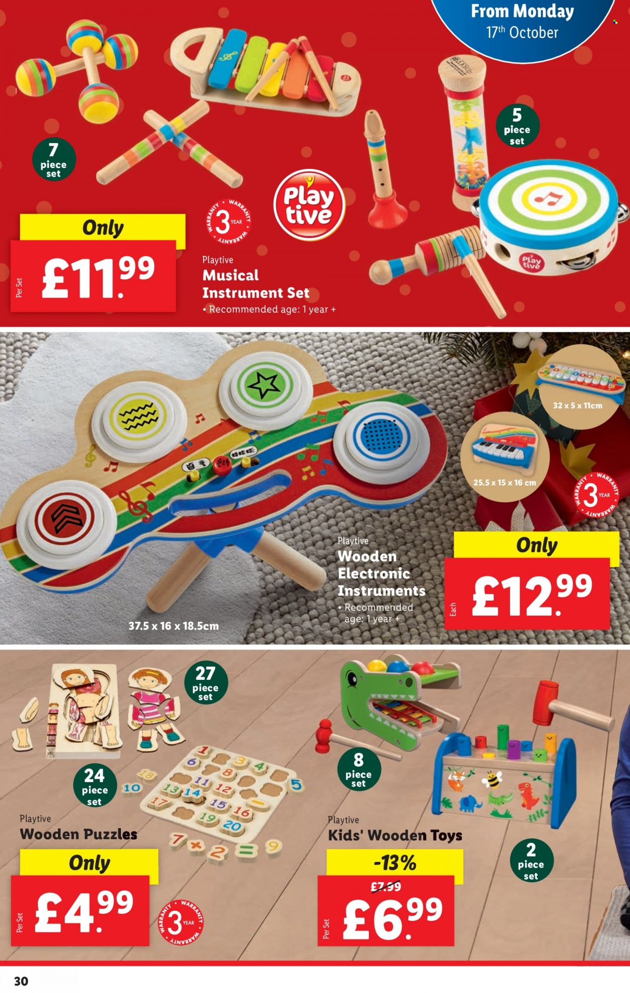 Lidl offer - 13/10/2022 - 19/10/2022. Page 30