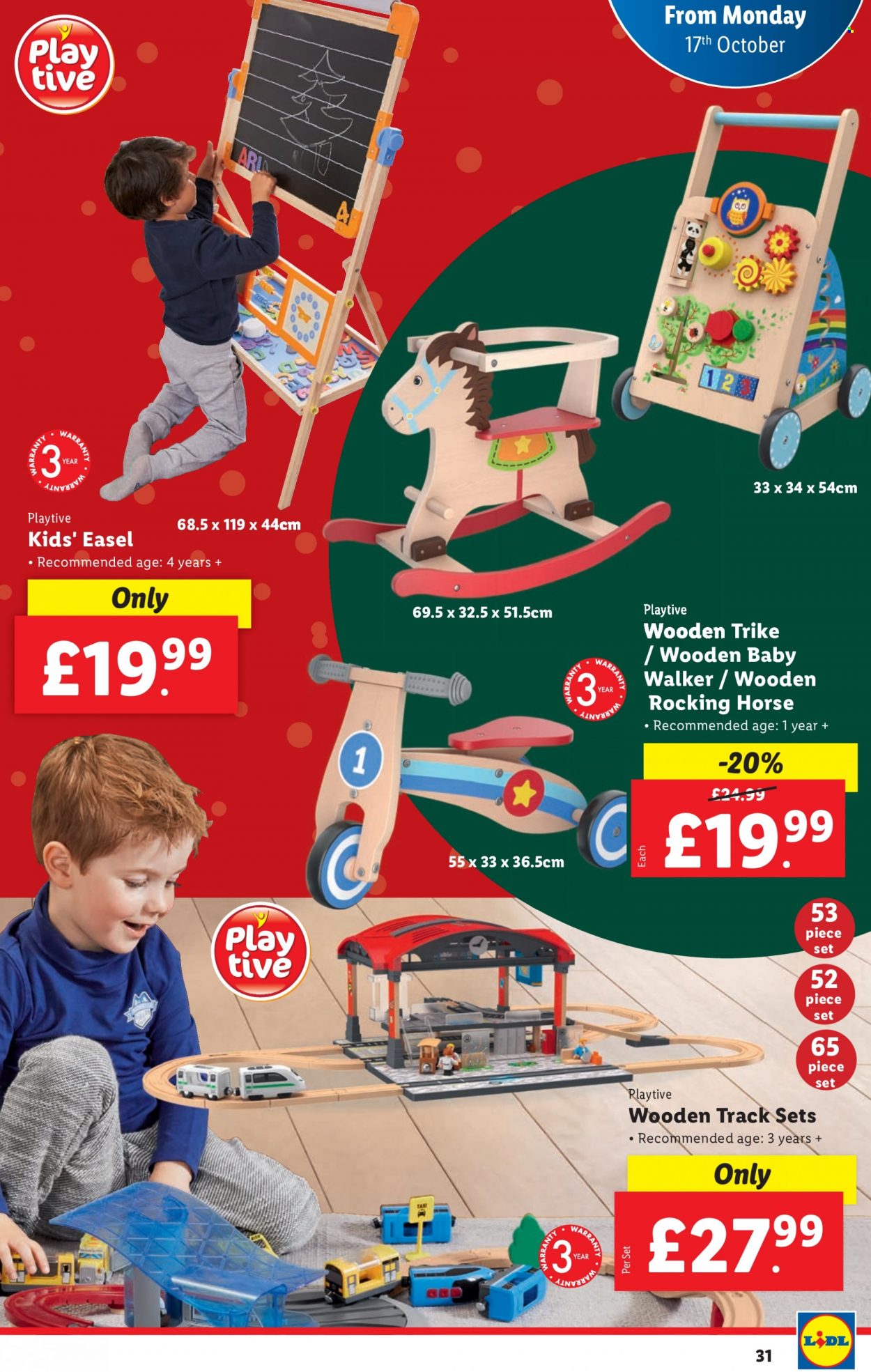 Lidl offer - 13/10/2022 - 19/10/2022. Page 31