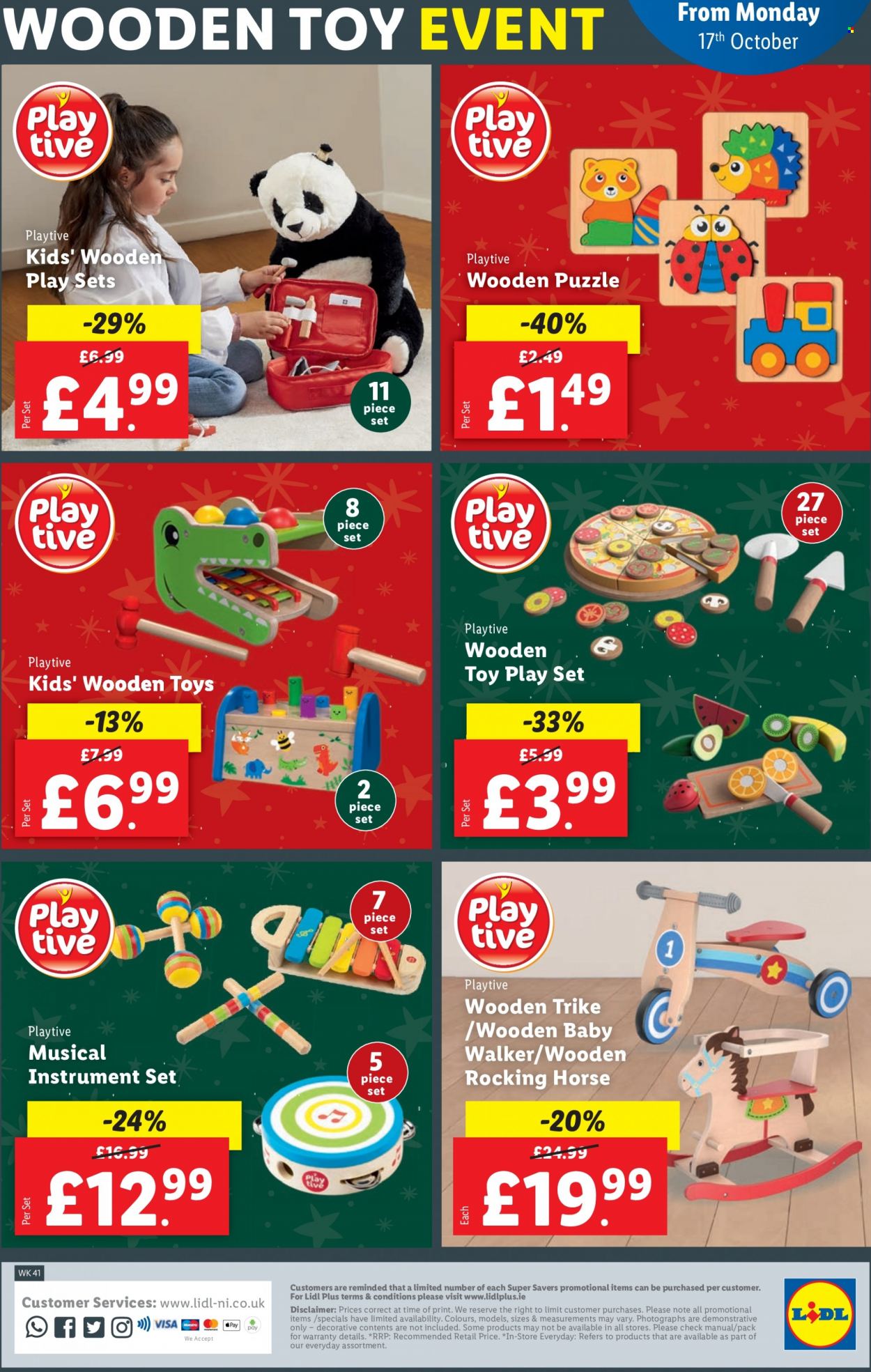 Lidl offer - 13/10/2022 - 19/10/2022. Page 32