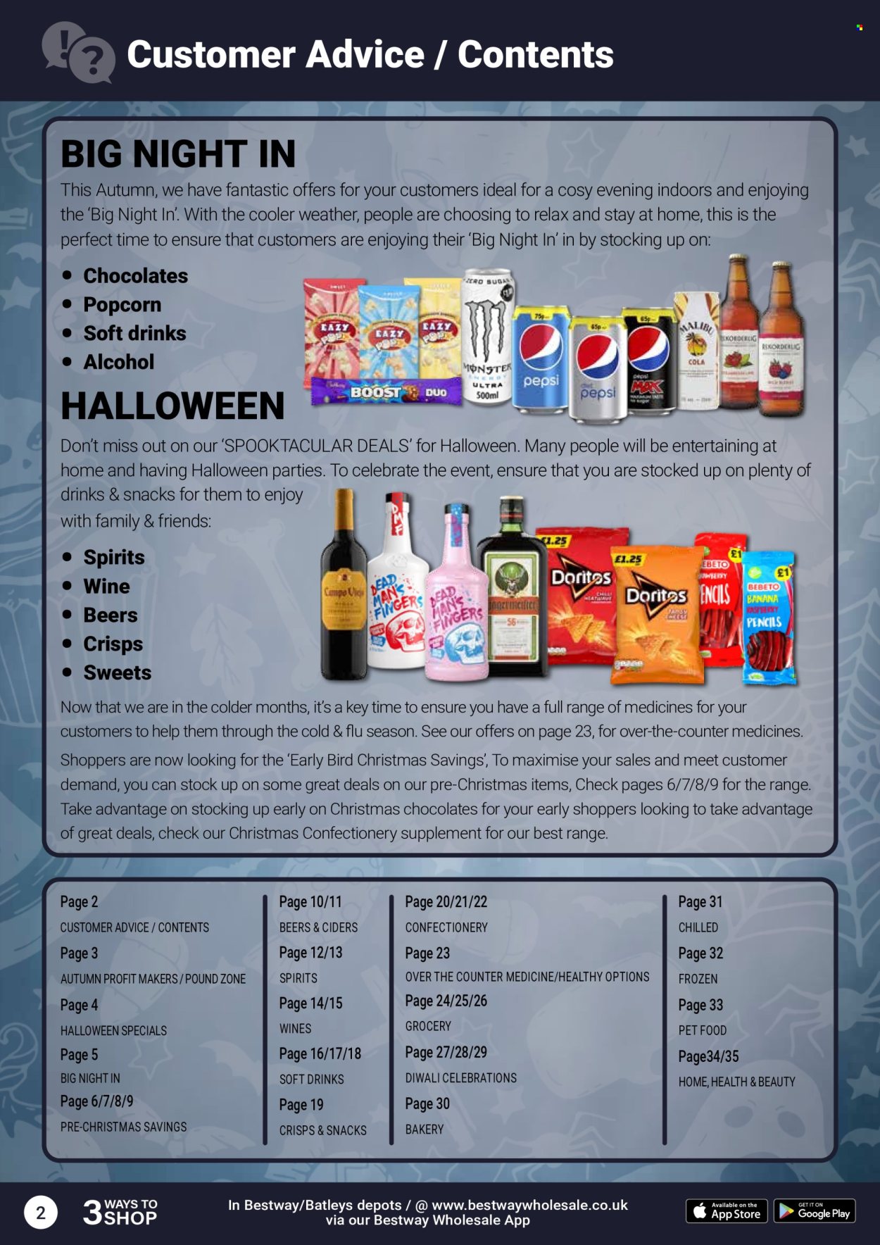 Bestway offer - 14/10/2022 - 10/11/2022. Page 2