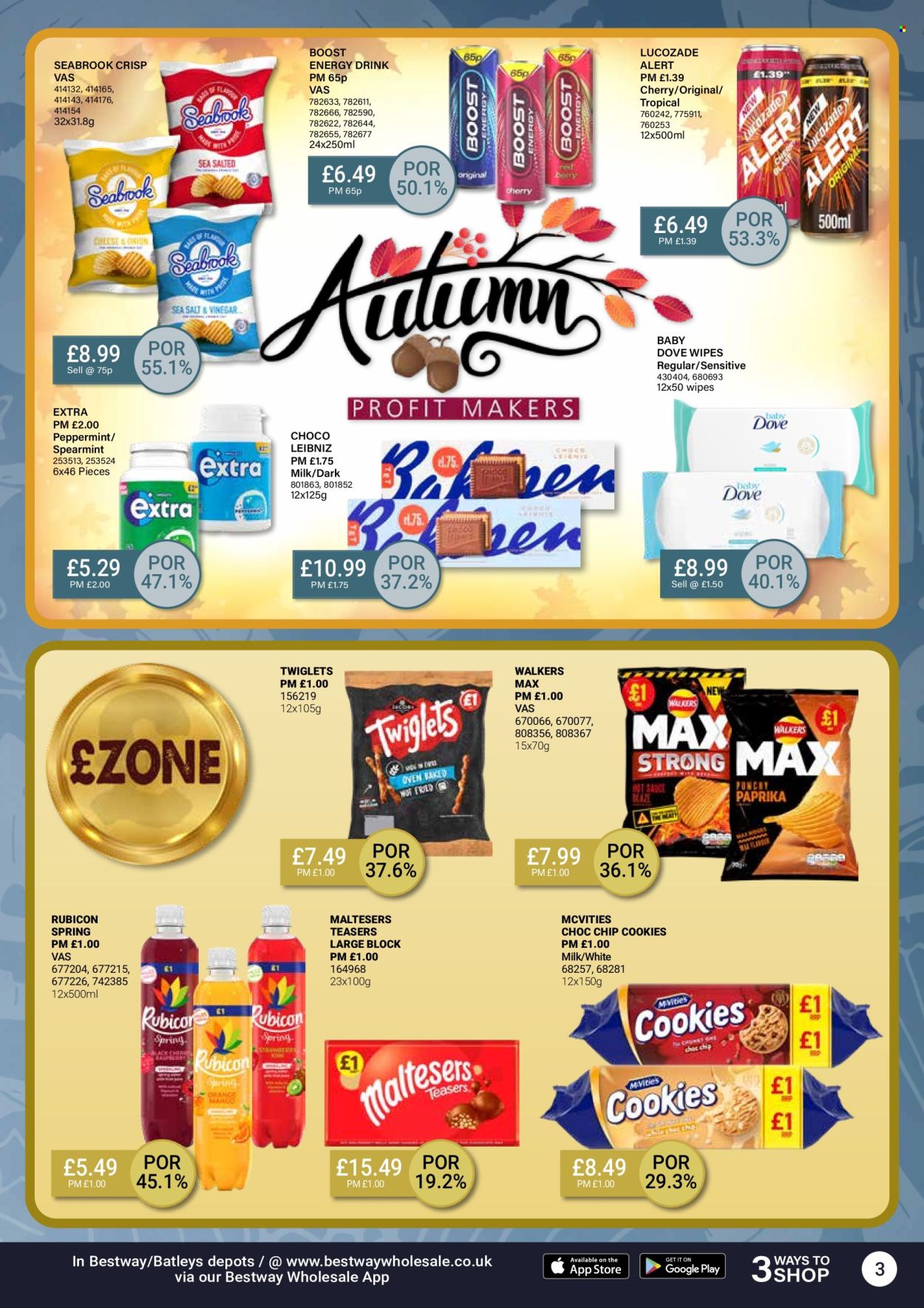 Bestway offer - 14/10/2022 - 10/11/2022. Page 3