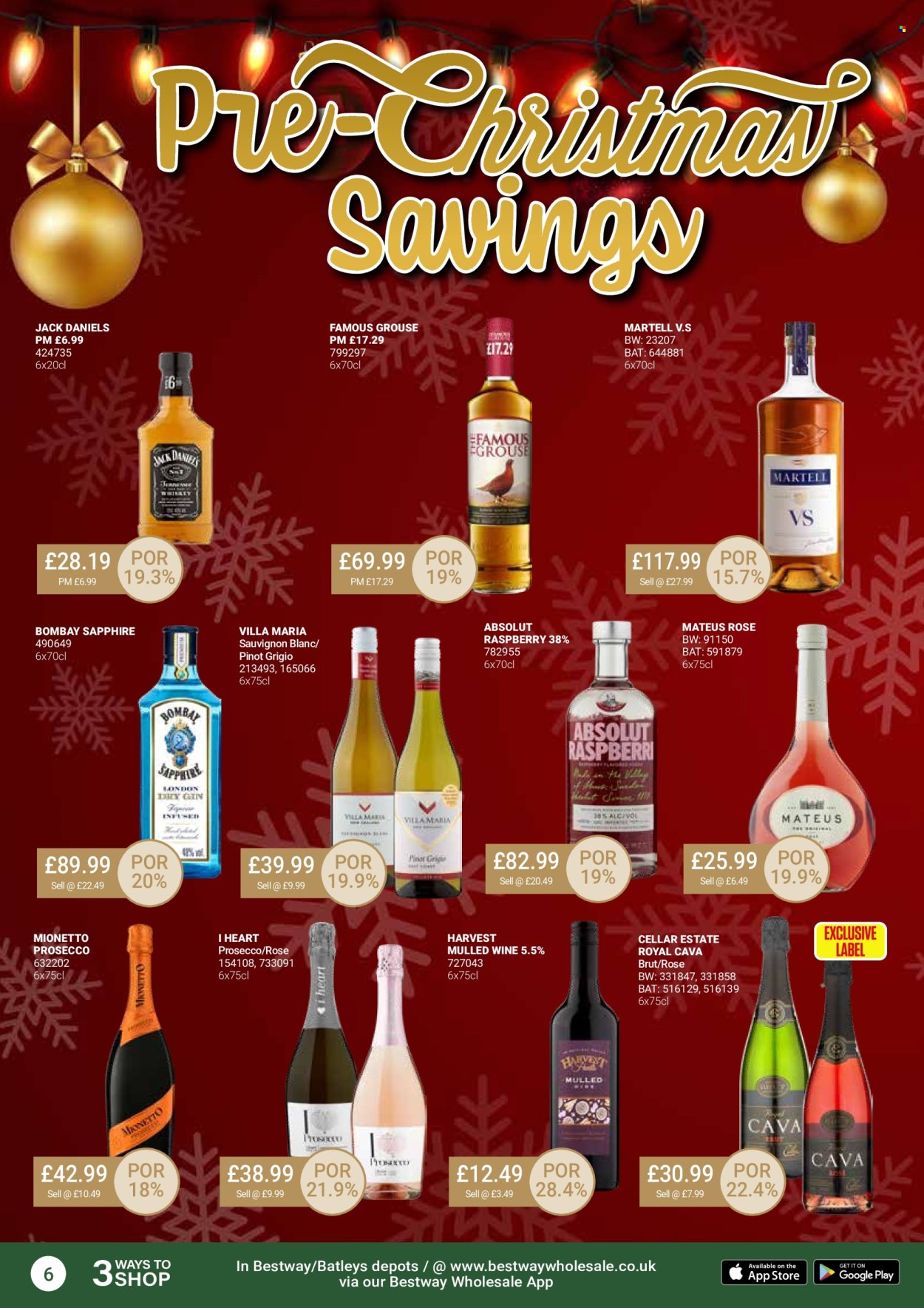 Bestway offer - 14/10/2022 - 10/11/2022. Page 6