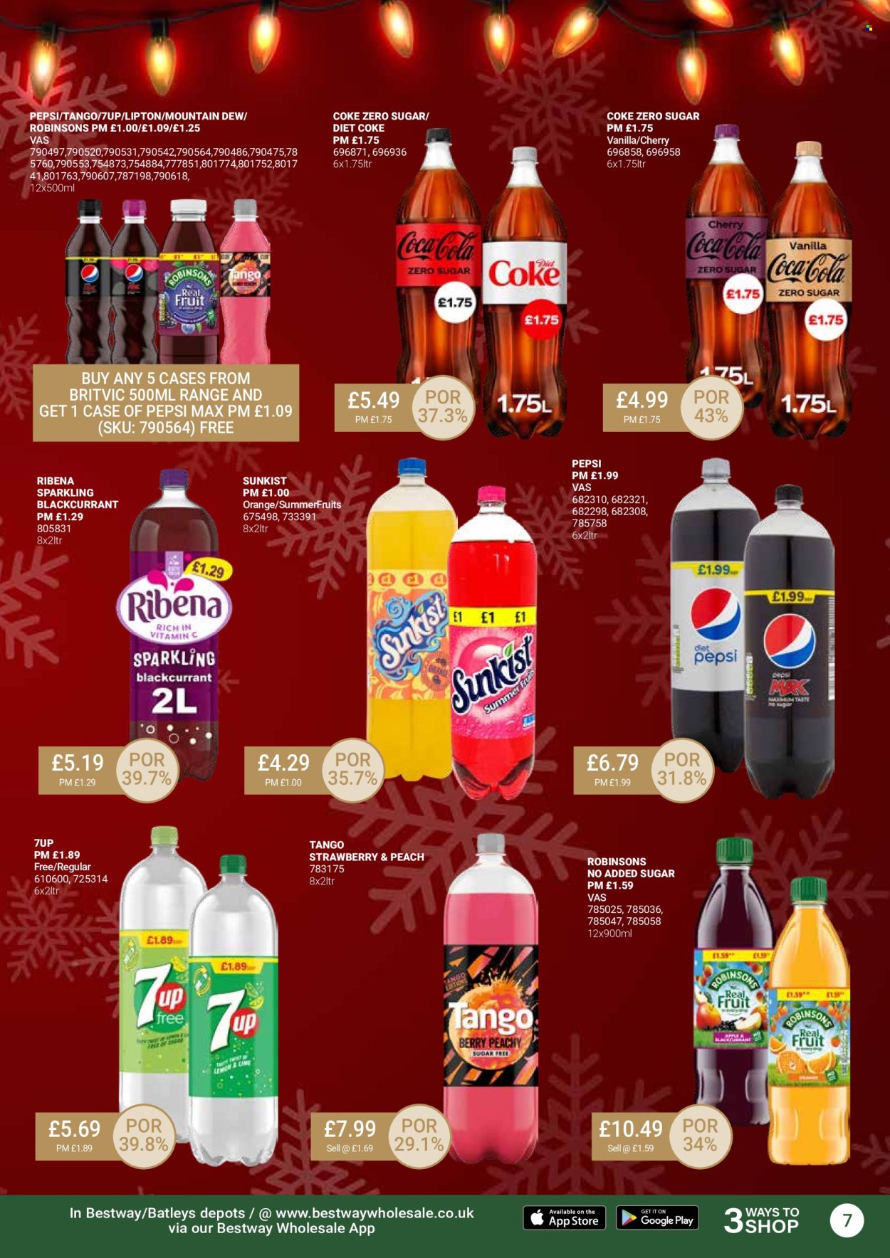 Bestway offer - 14/10/2022 - 10/11/2022. Page 7