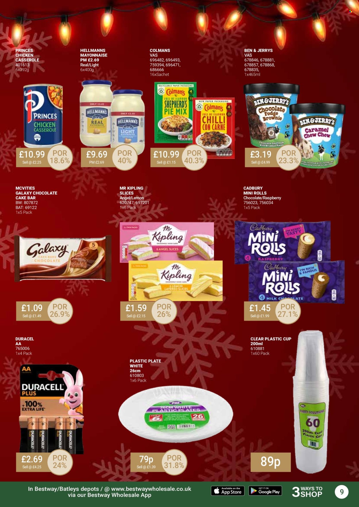 Bestway offer - 14/10/2022 - 10/11/2022. Page 9