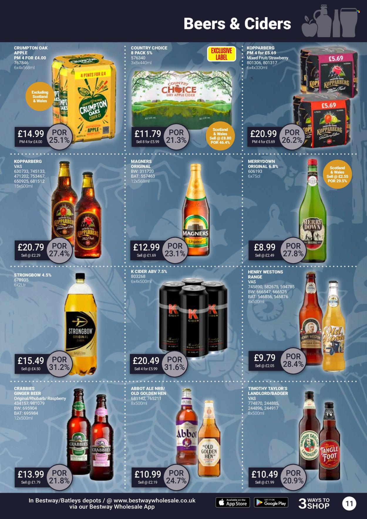 Bestway offer - 14/10/2022 - 10/11/2022. Page 11