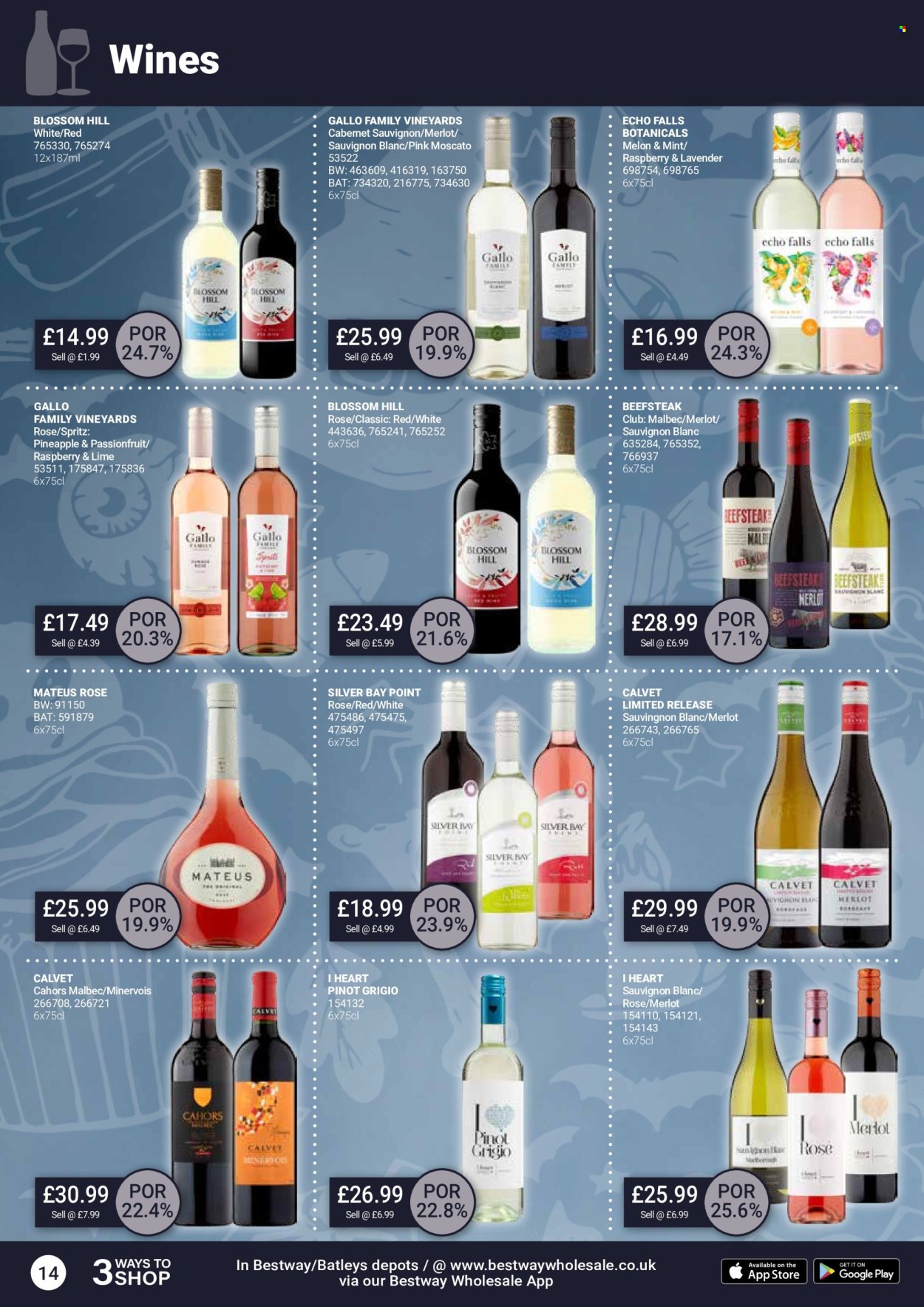 Bestway offer - 14/10/2022 - 10/11/2022. Page 14