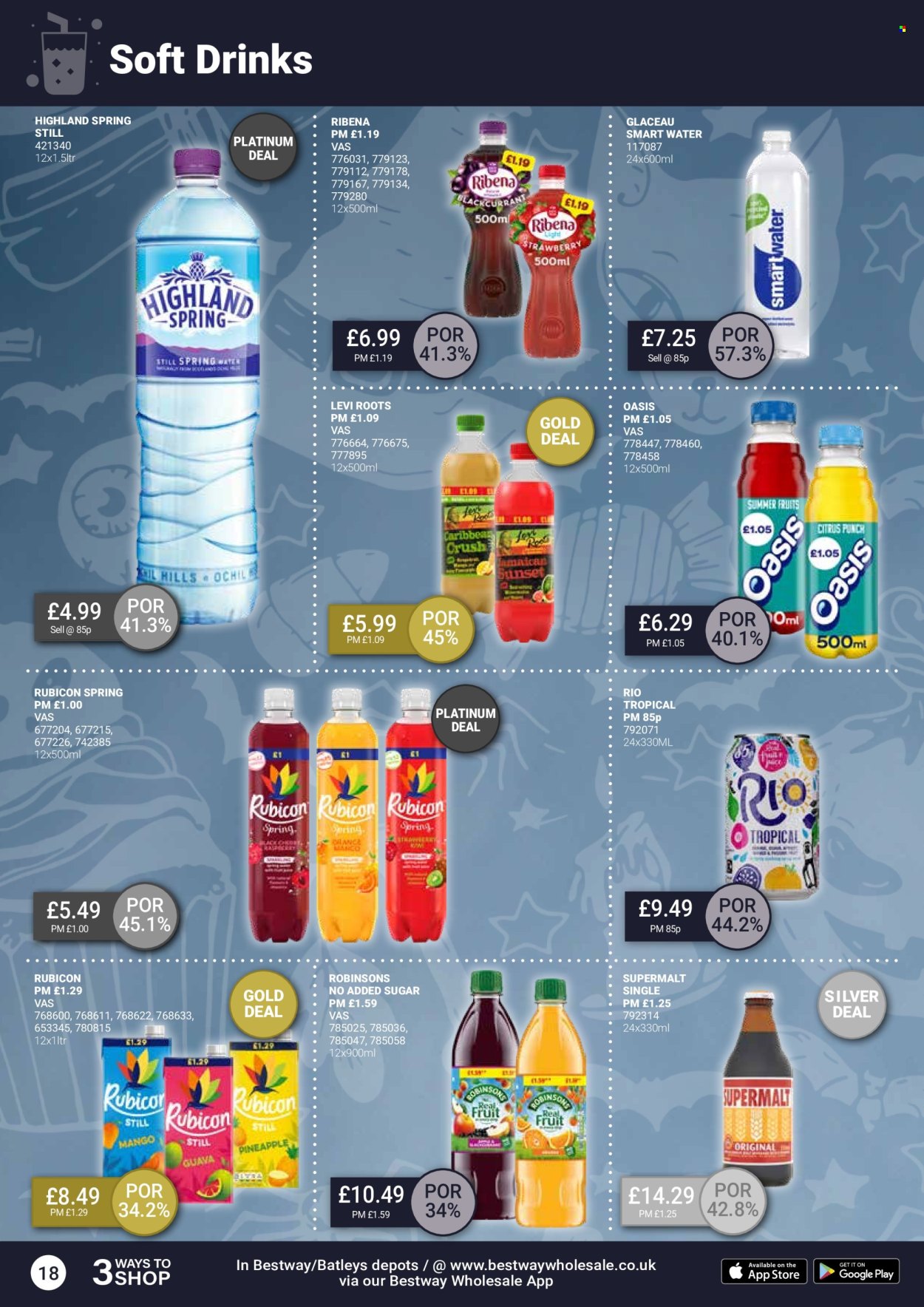 Bestway offer - 14/10/2022 - 10/11/2022. Page 18