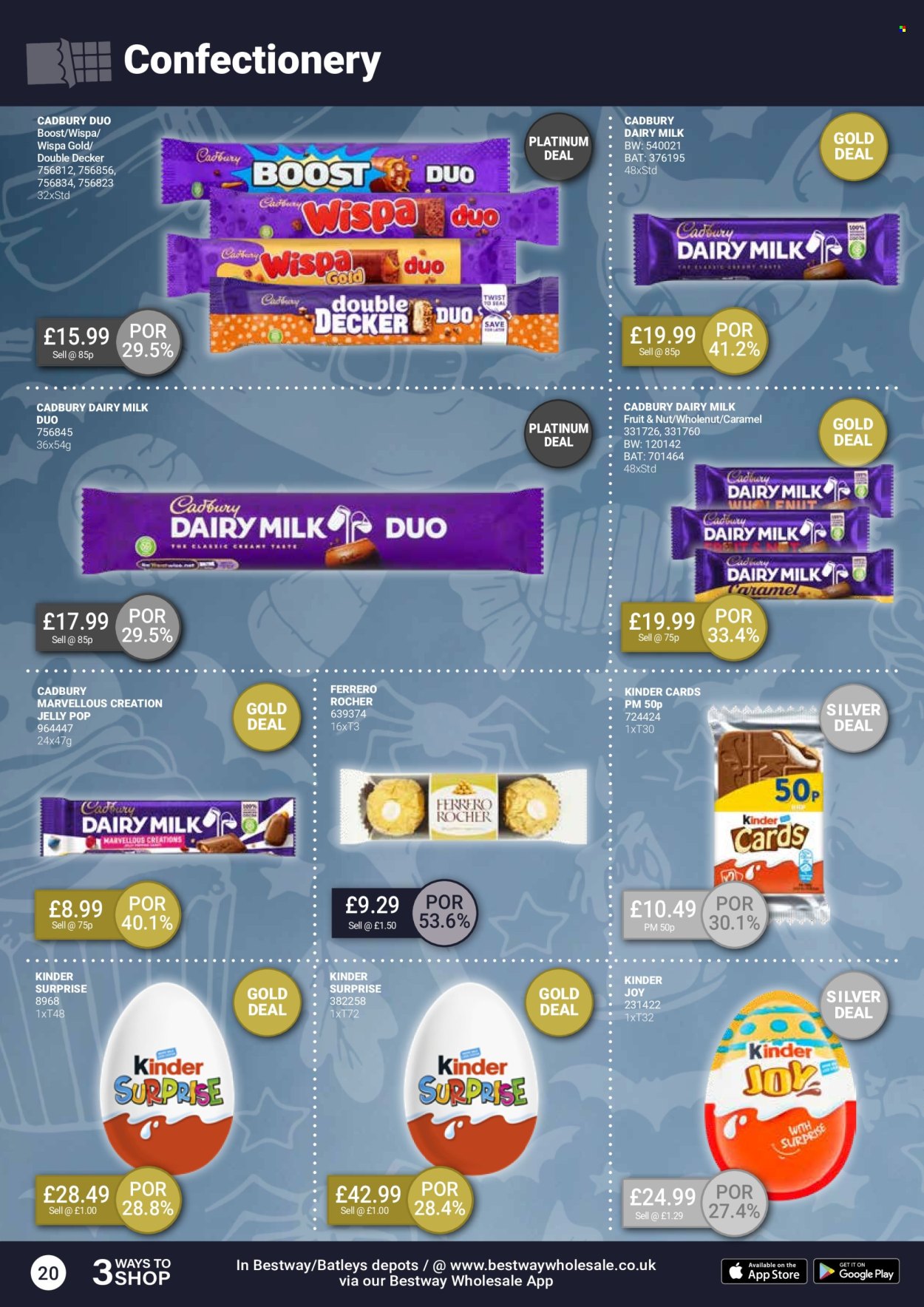 Bestway offer - 14/10/2022 - 10/11/2022. Page 20