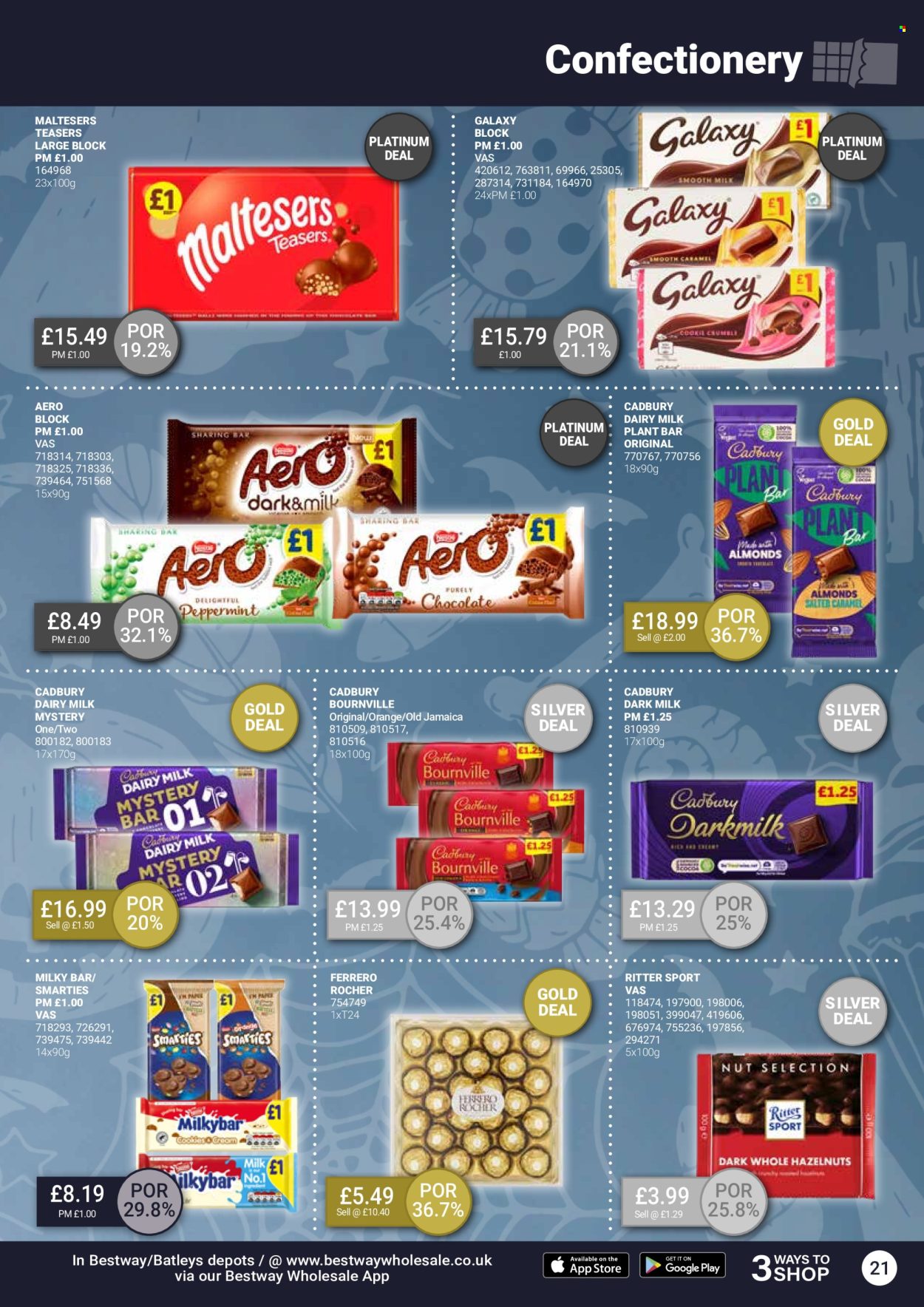 Bestway offer - 14/10/2022 - 10/11/2022. Page 21