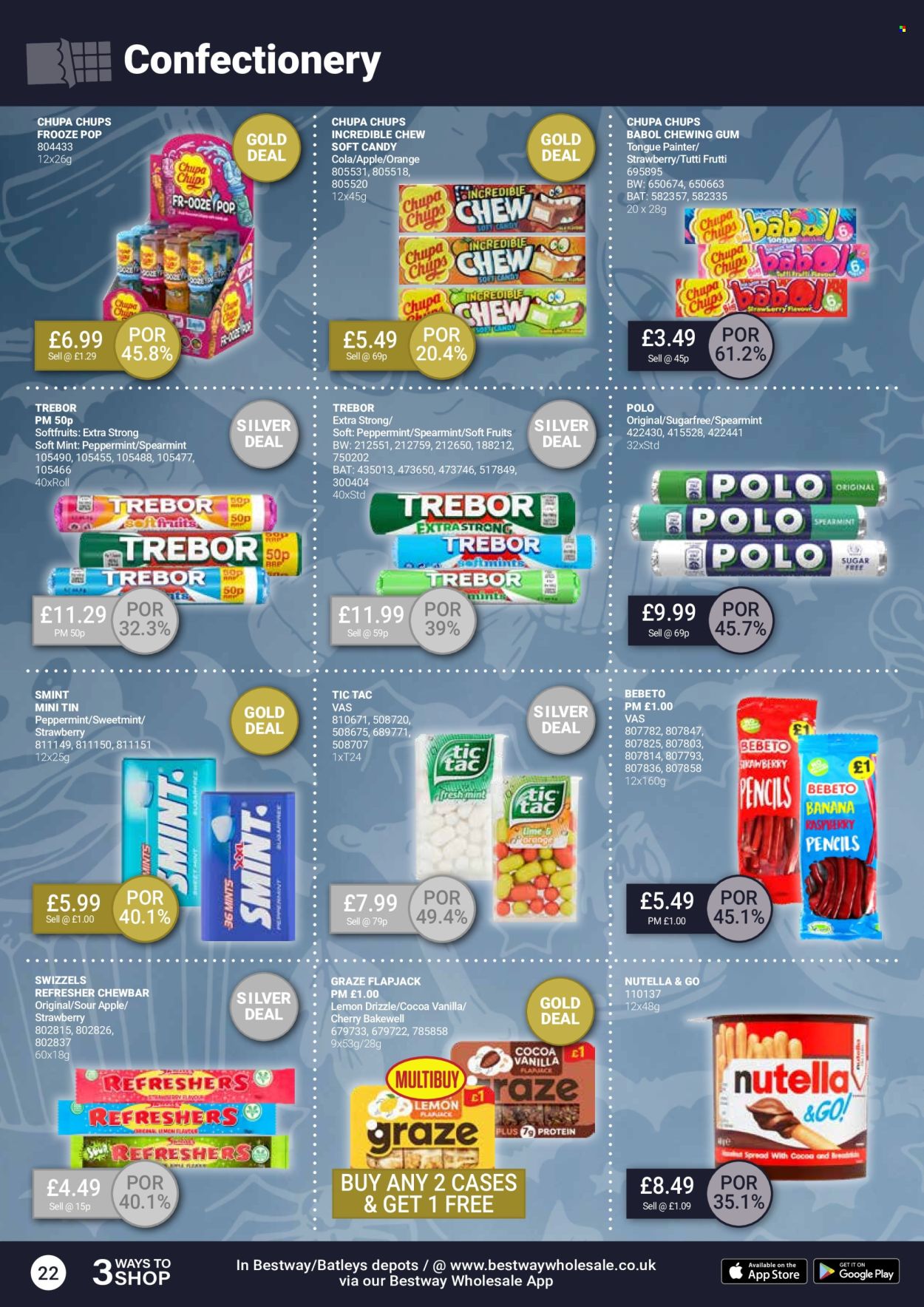 Bestway offer - 14/10/2022 - 10/11/2022. Page 22
