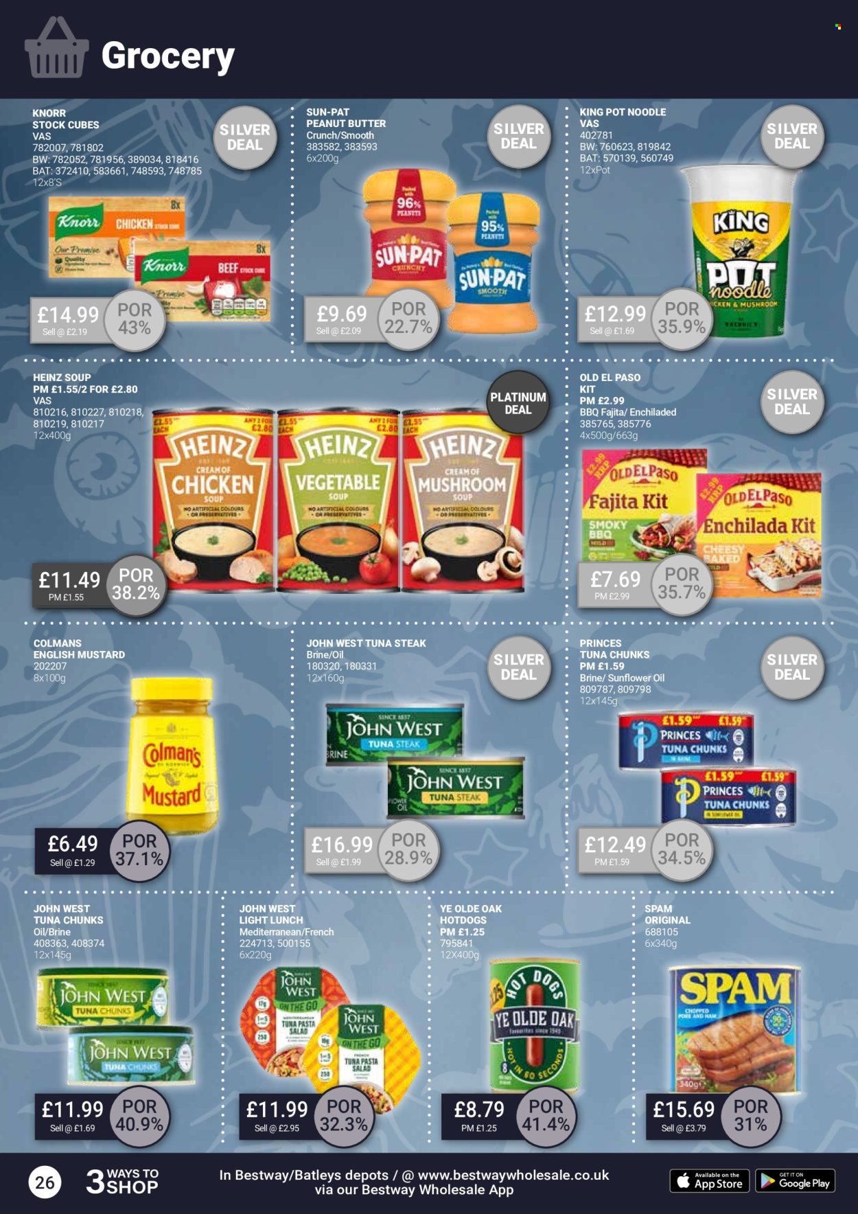 Bestway offer - 14/10/2022 - 10/11/2022. Page 26