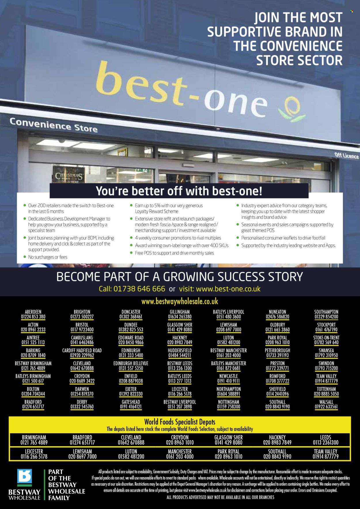 Bestway offer - 14/10/2022 - 10/11/2022. Page 36